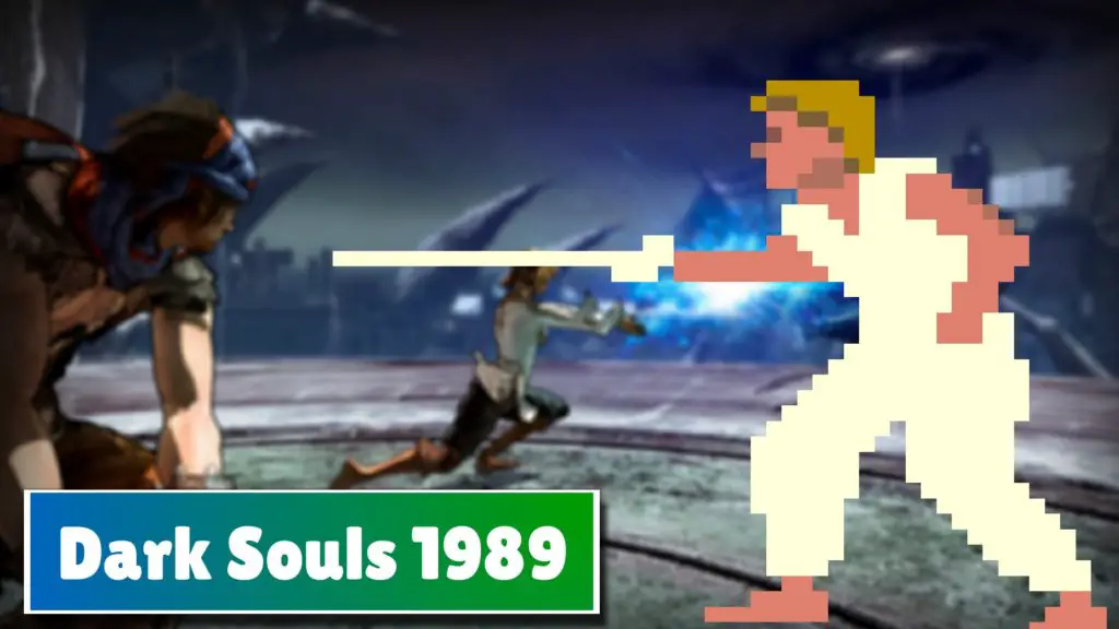 Souls-Likes gab es lange vor Dark Souls. Ein Beispiel ist Prince of Persia.