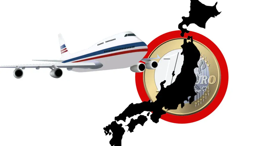 Japan Reise Kosten