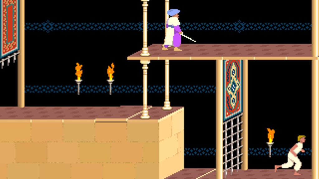 Gerade die beeindruckenden Animationen verhalfen Prince of Persia zu viel Ruhm.