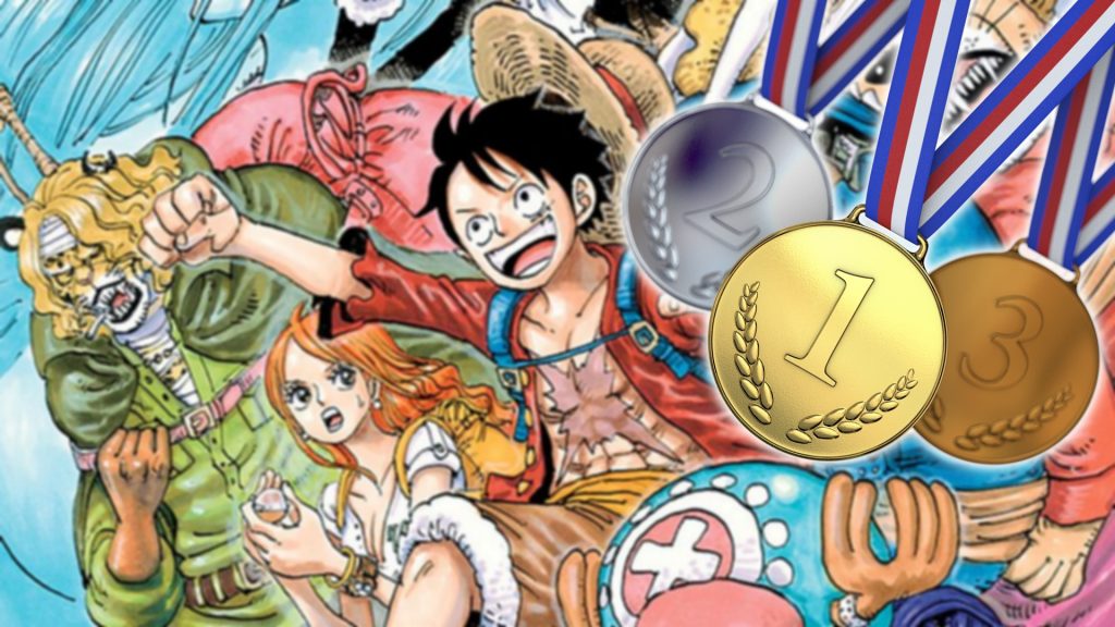 Die 100 besten Manga