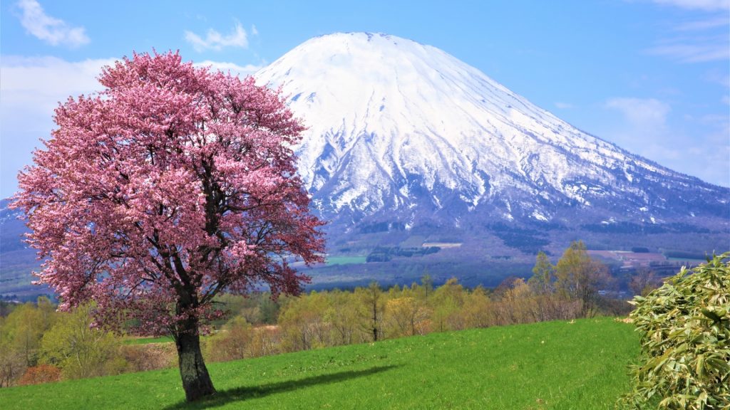 Beste Reiseziele in Japan Platz 1: Hokkaido